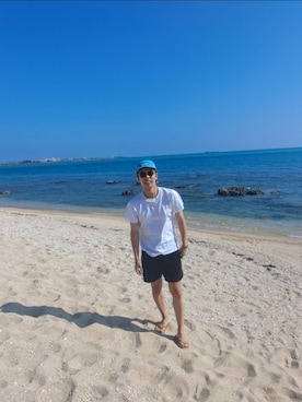 ズシハマさん（メンズ・170cm）の秋コーディネート