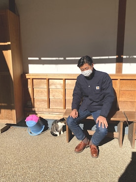 shoheiさんのコーディネート