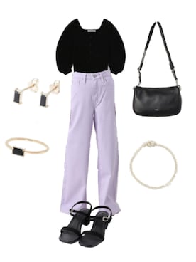 mamamaiさん（レディース・159cm）の夏コーディネート