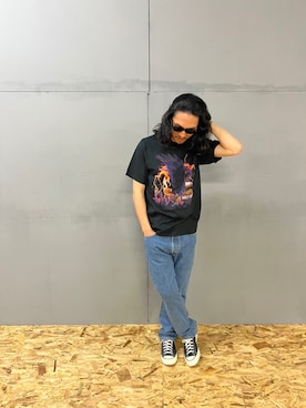gotham_jny0106さんの（Harley-Davidson | ハーレーダビッドソン）を使ったコーディネート