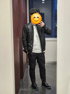 「Danner（ダナー）のアイテム（シューズ）」を使った、Y's collection roomさん（メンズ・163cm）の春コーディネート