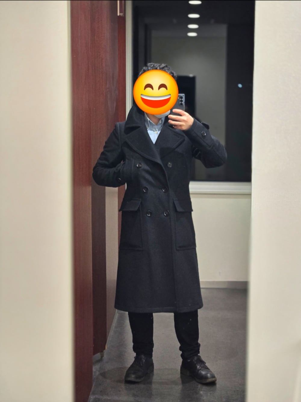 Dannerのローファー（ブラック系）を使った人気ファッション