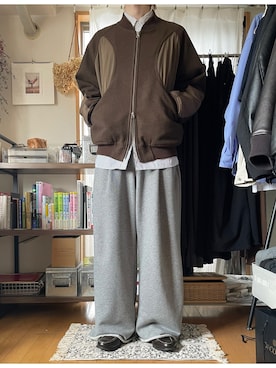 あやせさん（メンズ・175cm）の春コーディネート