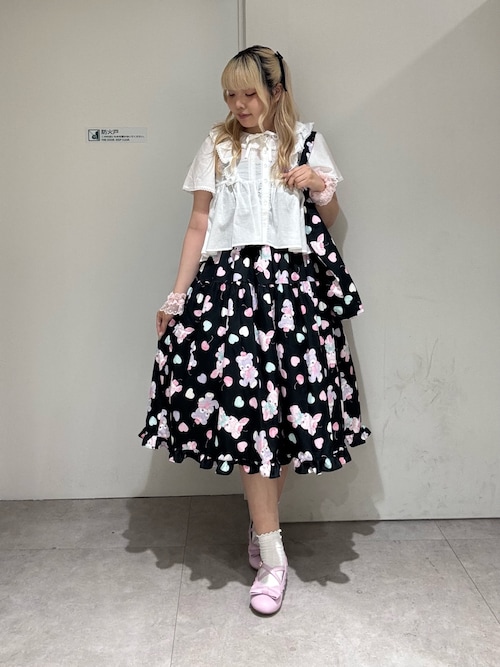 シャルミエール FancyDollsスカート Chalmiere（シャルミエール） スカート FancyDolls スカート
