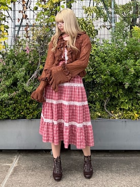 kanaeさんのコーディネート