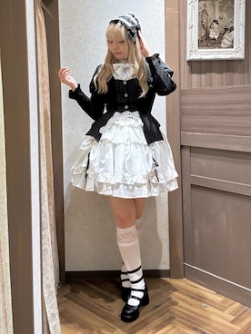 「秋服」｜「アイテム（ブルゾン）」を使った、kanaeさん（レディース・169cm）の秋コーディネート