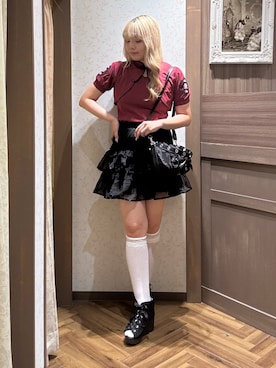 kanaeさんのコーディネート