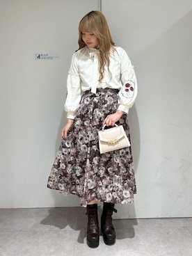 kanaeさんのコーディネート