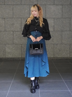 kanaeさんのコーディネート