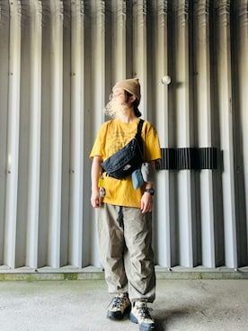 nyamacoさん(レディース・158cm)の秋コーディネート