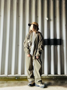 nyamacoさん(レディース・158cm)の秋コーディネート