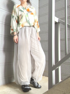 nyamacoさんのコーディネート