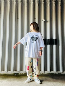 nyamacoさん(レディース・158cm)の秋コーディネート