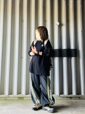 nyamacoさん(レディース・158cm)の秋コーディネート