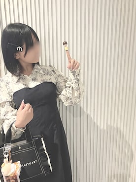 C.☺︎さん(レディース・158cm)の秋コーディネート