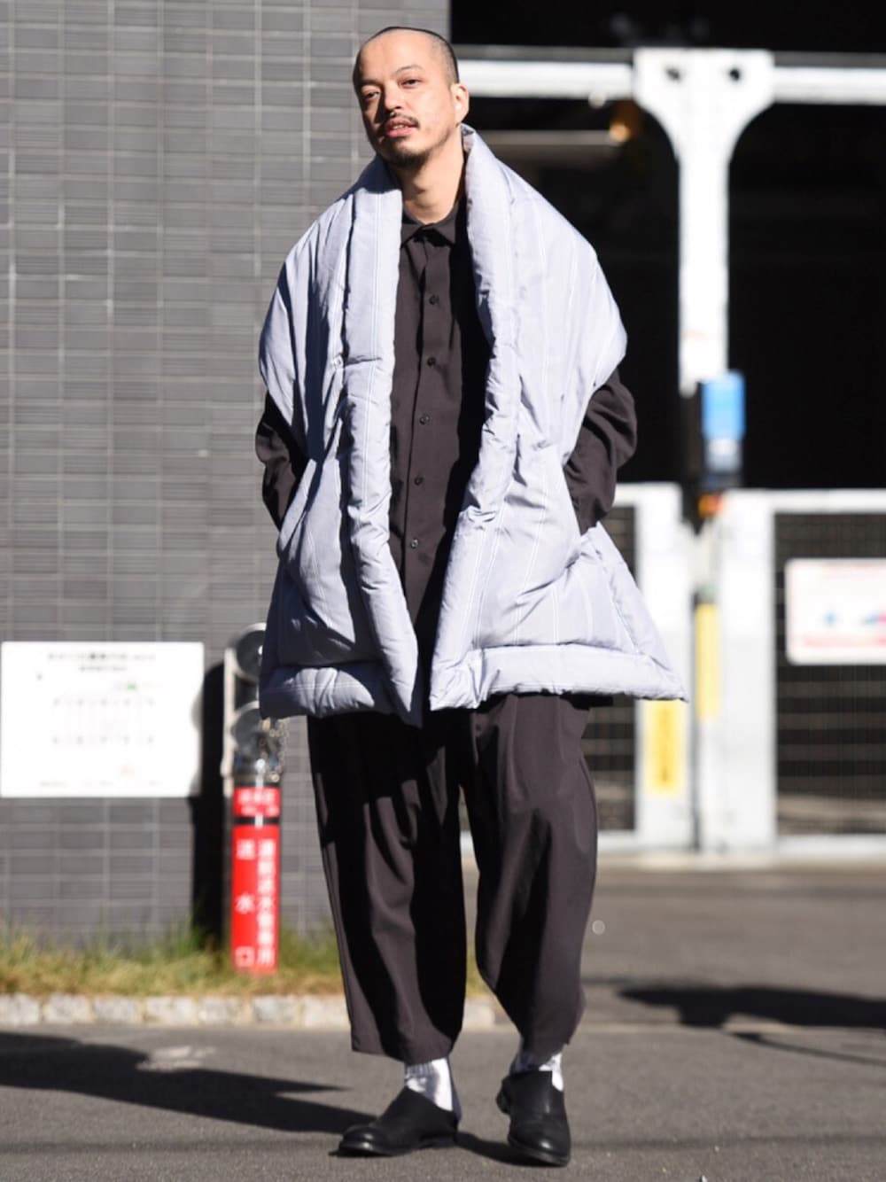 BISHOOL（ビシュール）の「BISHOOL Wool Gabardine 01 Rapel