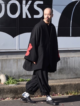 BISHOOL(ビシュール)の「BISHOOL Hand Craft Leather Sabot