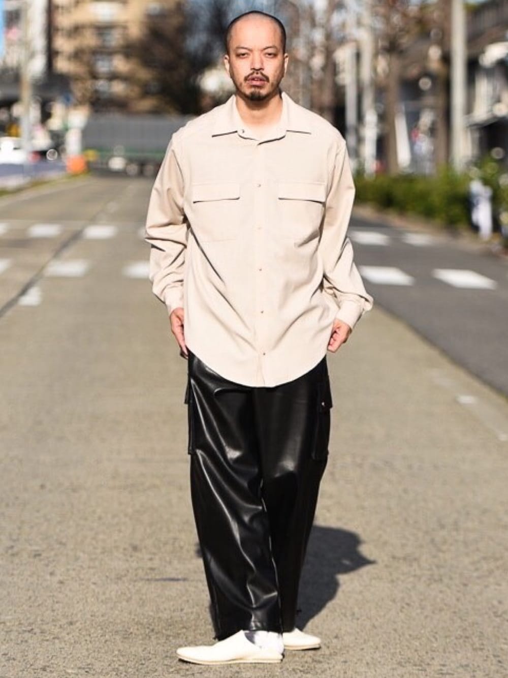 トヲル｜suesadaのシャツ/ブラウスを使ったコーディネート - WEAR