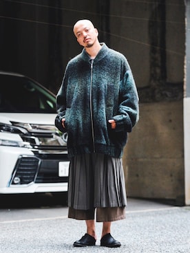 トヲルさんのコーディネート