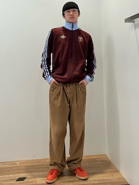 HTさんのコーディネート