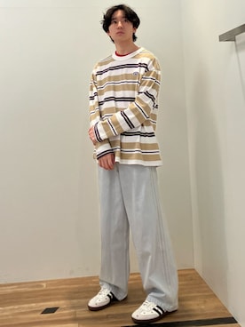 HTさんのコーディネート