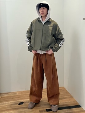 HTさんのコーディネート