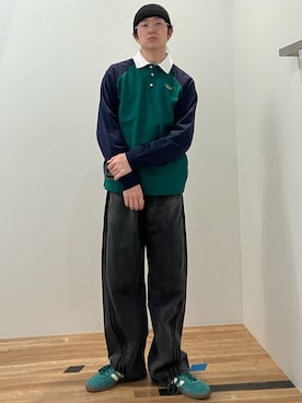 HTさんのコーディネート