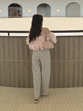 pinoさん（レディース・155cm・20代）の秋コーディネート