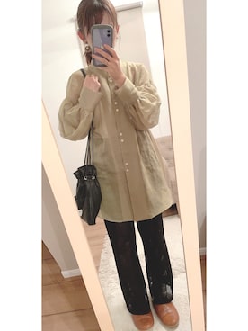 Chiiiさん（レディース・155cm）の夏コーディネート