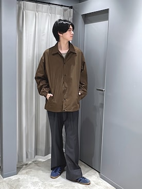 kotaさん(メンズ・174cm)の秋コーディネート
