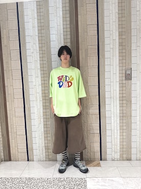 kotaさん(メンズ・174cm)の夏コーディネート