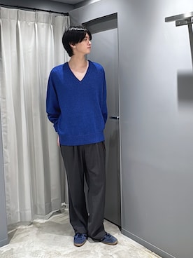 kotaさん(メンズ・174cm)の秋コーディネート