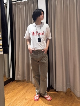 kotaさん(メンズ・174cm)の夏コーディネート