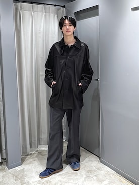 kotaさん(メンズ・174cm)の秋コーディネート