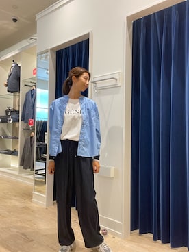 Maekawaさんのコーディネート