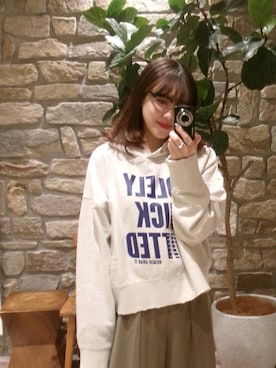 yuuka520さん（レディース・155cm）の秋コーディネート