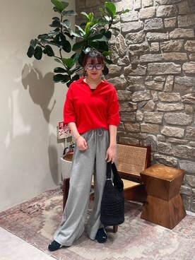 yuuka520さんの（BAYFLOW | ベイフロー）を使ったコーディネート