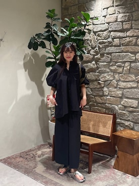 yuuka520さん（レディース・155cm）の春コーディネート