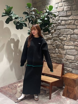 yuuka520さん（レディース・155cm）の秋コーディネート