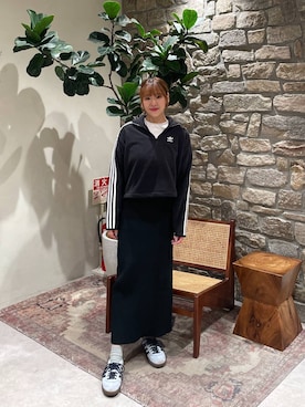 yuuka520さん(レディース・155cm)の秋コーディネート