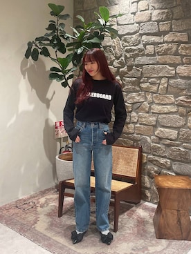 yuuka520さん(レディース・155cm)の冬コーディネート