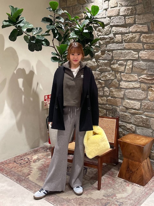 【新品タグ付き】HEREIAM テーラーアクロスジャケット BAYFLOW BAYFLOW イオンモール大高店yuuka520さんのテーラードジャケットを使っ