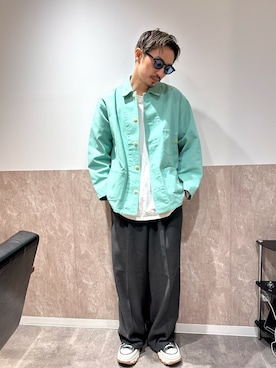 boixboiさんのコーディネート