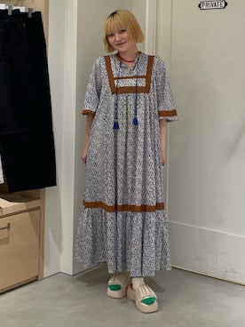 himechanyuさん（レディース・161cm・20代）の夏コーディネート