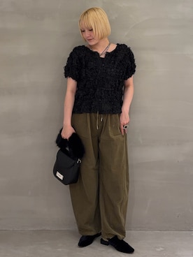 himechanyuさん(レディース・161cm)の秋コーディネート