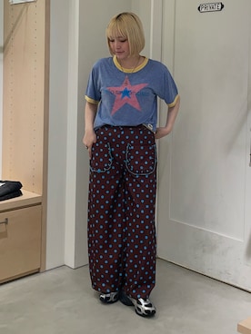 himechanyuさん(レディース・161cm)の夏コーディネート