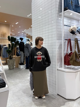 J  U R  Iさんのコーディネート