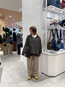 J  U R  Iさんのコーディネート