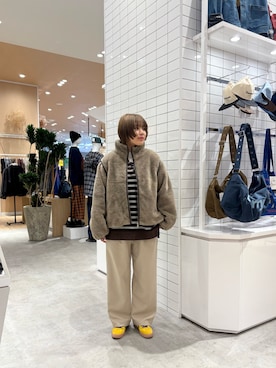 J  U R  Iさんのコーディネート