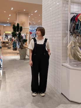 J U R Iさん(レディース・156cm)の夏コーディネート